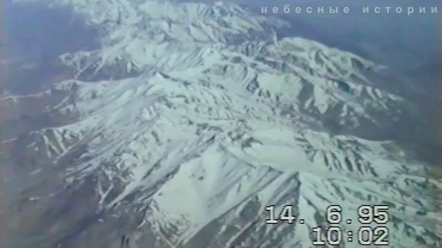 Видеозарисовки к рассказу "Один курсант из БЛУГА. Индия. Первые полеты за рубеж" | Небесные истории смотреть онлайн