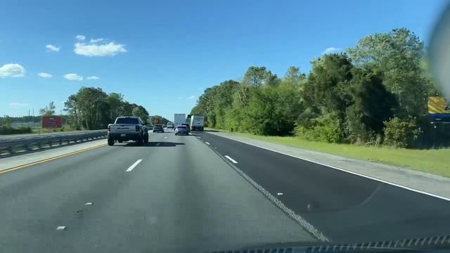 🔴 Orlando - Jacksonville 🔴 Машины с Украинскими Флагами ЗАЧЕМ ГРОМКО ОРАТЬ ПЕТЬ 07.04.2022 смотреть онлайн