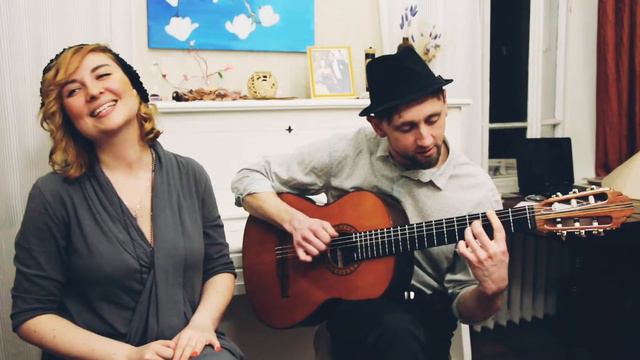 Champs Elysees/Елисейские поля/by duet Dari
