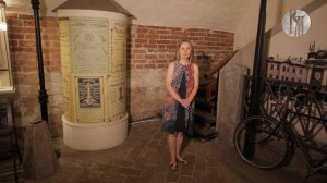 "Музеемания". Музей истории городского освещения «Огни Москвы»