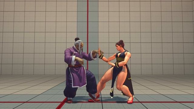 Super Street Fighter IV - GEN Ultra Combos смотреть онлайн