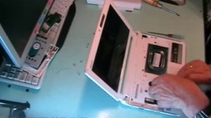 Acer Aspire One. Разборка, диагностика.