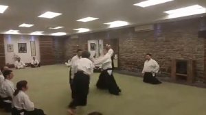 Тэнсин Айкидо!