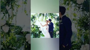 Неслихан Атагюль и Кадир Догулу. Годовщина со дня свадьбы