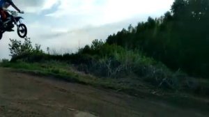 питбайк Аполло 140куб