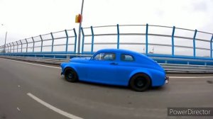 Газ М20 Победа КУПЕ V8 2JZ || Тюнинг газ Победа