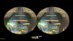 Let's Play Oculus Rift : Super Smash Bros Brawl