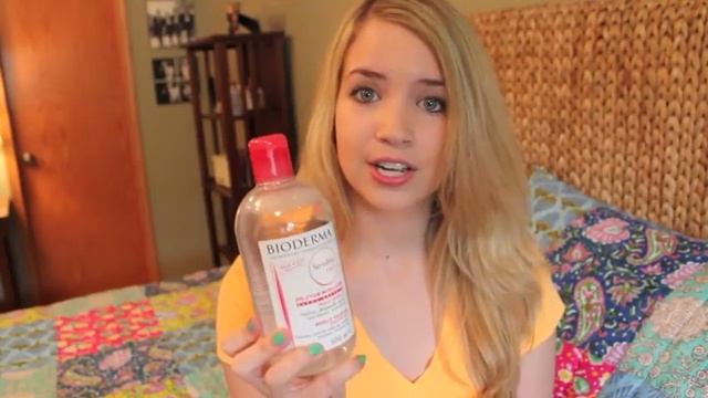 BIODERMA REVIEW! смотреть онлайн