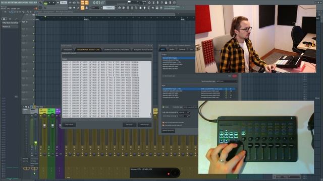FL Studio MIDI Scripting Tutorial смотреть онлайн