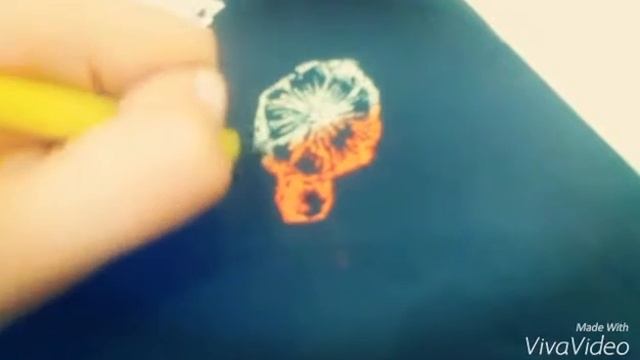 Гравюра #2 как нарисовать цветы смотреть онлайн