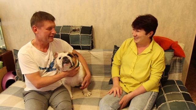 питомник MAGIA MILT, отзыв от хозяев Сони. смотреть онлайн