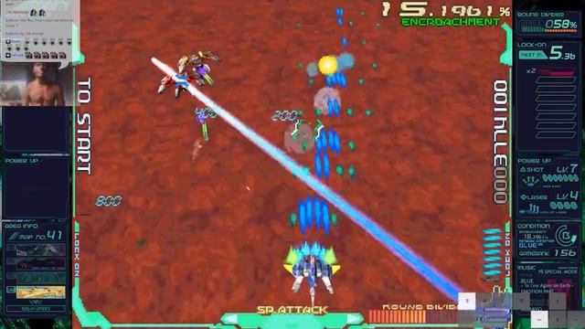 RayCrisis HD TLB 1CC / レイクライシス TRUE-ALL (Ray'z Arcade Chronology) - WR-01R - 10,563,720 [LONGPLAY] смотреть онлайн