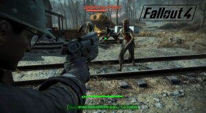 Недружелюбное Содружество  [{ Fallout 4 #8 [{ Прохождение