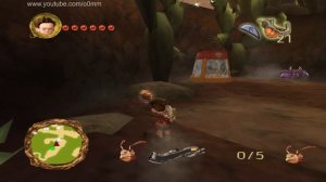 The Ant Bully FULL GAME Walkthrough - No Commentary