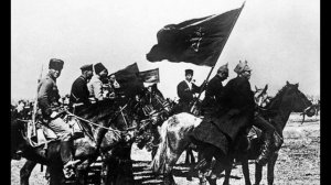 Дозорная кавалерийская песня марш  И Морозов, сл  А Коваленков  Орк. и хор   В Краснощекова 1939