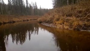 Водомет Карась. Абакан 430 Jet Light с прямоточным водометом Карась по мелководью и перекатам