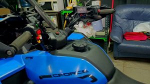 CF MOTO CForce 600 EPS 2020 Санкт-Петербург 760к цена первая в России