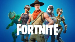 учимся играть в фортнайт
