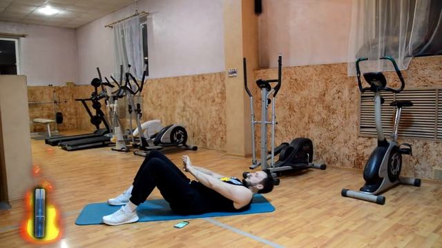 Готовим пресс к лету - Пресс 2.0