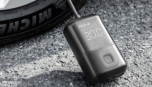 Автомобильный беспроводной портативный воздушный насос Lydsto 1S