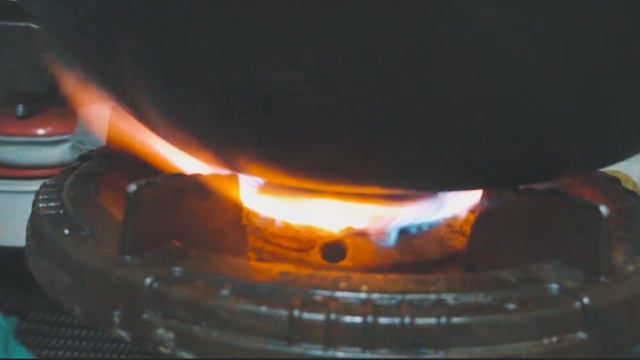 Chef Shinobi | Epic B- Roll Scrambled Egg (Ninja Style)