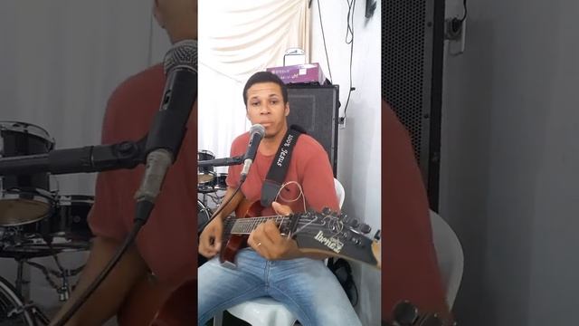 Usando a Pedaleira Me 25 Boss como Pedal de Voz смотреть онлайн