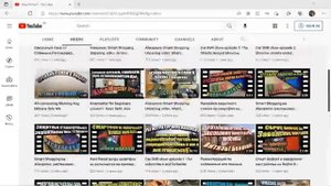Делаем длинный скриншот 5 основных браузеров / Make Scrolling Screenshot Windows