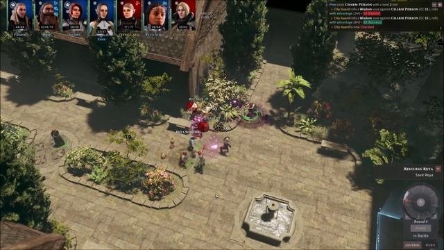 Solasta: Crown Of The Magister – Lost Valley (Review/PC)