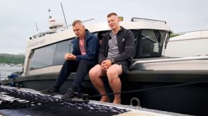 Отзыв владельца Voyager 960 | Салон катеров и яхт «Водник»