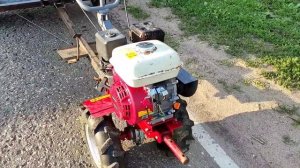 Мотоблок МКМ-3