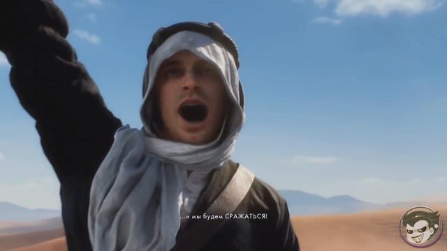 Игра года от EA? Обзор Battlefield 1 смотреть онлайн
