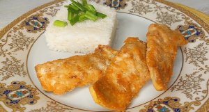 Готовлю рыбу уже много лет, вкусно и полезно