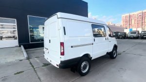 Газ Соболь 2021 г