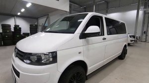 Volkswagen Transporter Caravelle 2.0 TDI 4WD 8-SITS M-VÄRM