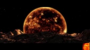 Земля миллионы лет назад