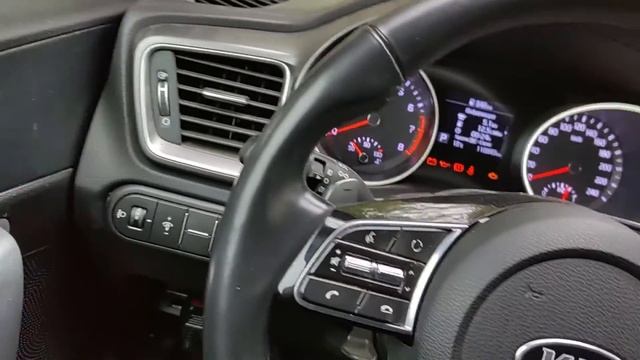 Процедура обучения роботизированной трансмиссии DCT-7 на KIA Ceed CD 2019. Полная версия. смотреть онлайн