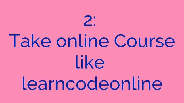 Easy way to learn programming language: C, C++ and Java