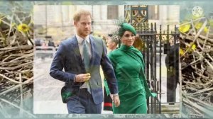 Принц Гарри и Меган Маркл