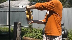 Курица горячего копчения дома рецепт