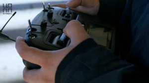 Открытые межрегиональные соревнования по управляемым дронам "Кибердрон Кузбасс"