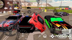 Проверка на обмен машин в кар паркинг