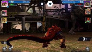 Два ВИП Набора Престозуха - Jurassic World The Game