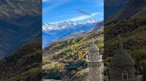 Окрестности с В,Н Гаквари 🏔 Цумадинский район 🦅 Ма ша Аллагь красота 🏔😎🦅👍