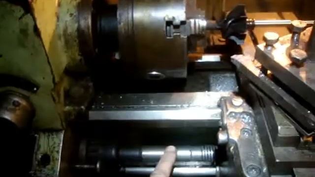 Токарный станок 1Е 604 и ремонт турбин смотреть онлайн