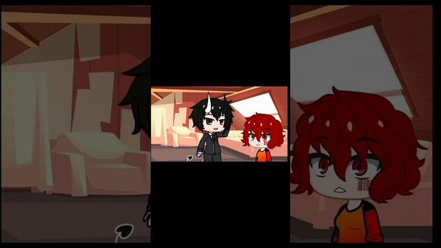 заранее извиняюсь если пошла кровь из глаз.. #хочуврек #рекомендации  #гачанокс смотреть онлайн