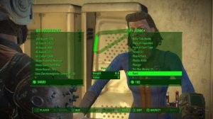 Fallout 4 - Shipment Vendor Locations