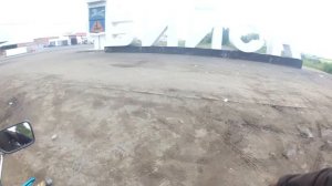 Мотопутешествие на Горный Алтай / Горно-Алтайск