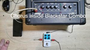Nux Chorus
