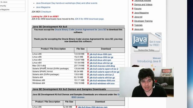 Requerimientos para comenzar a programar - Curso Java смотреть онлайн