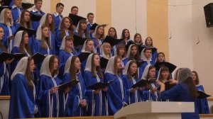 Как вожделенны жилища Твои / Песня